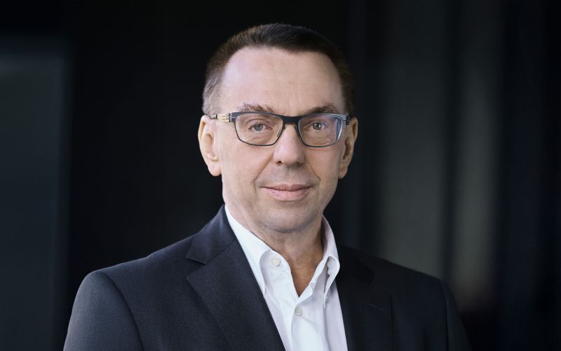 Prof. Dr. Ulrich Weidmann, Vizepräsident für Infrastruktur und Nachhaltigkeit der ETH Zürich