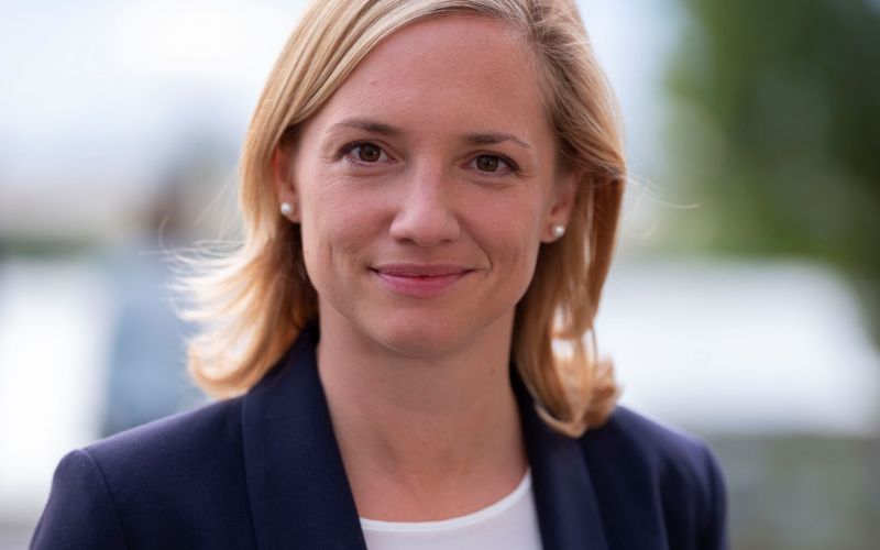 Esther Keller, Conseillère d’Etat du canton de Bâle-Ville